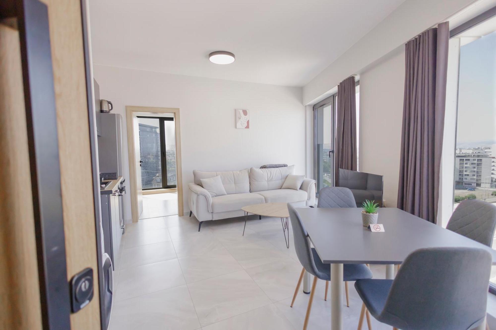 Green Eyes Apartments София Екстериор снимка