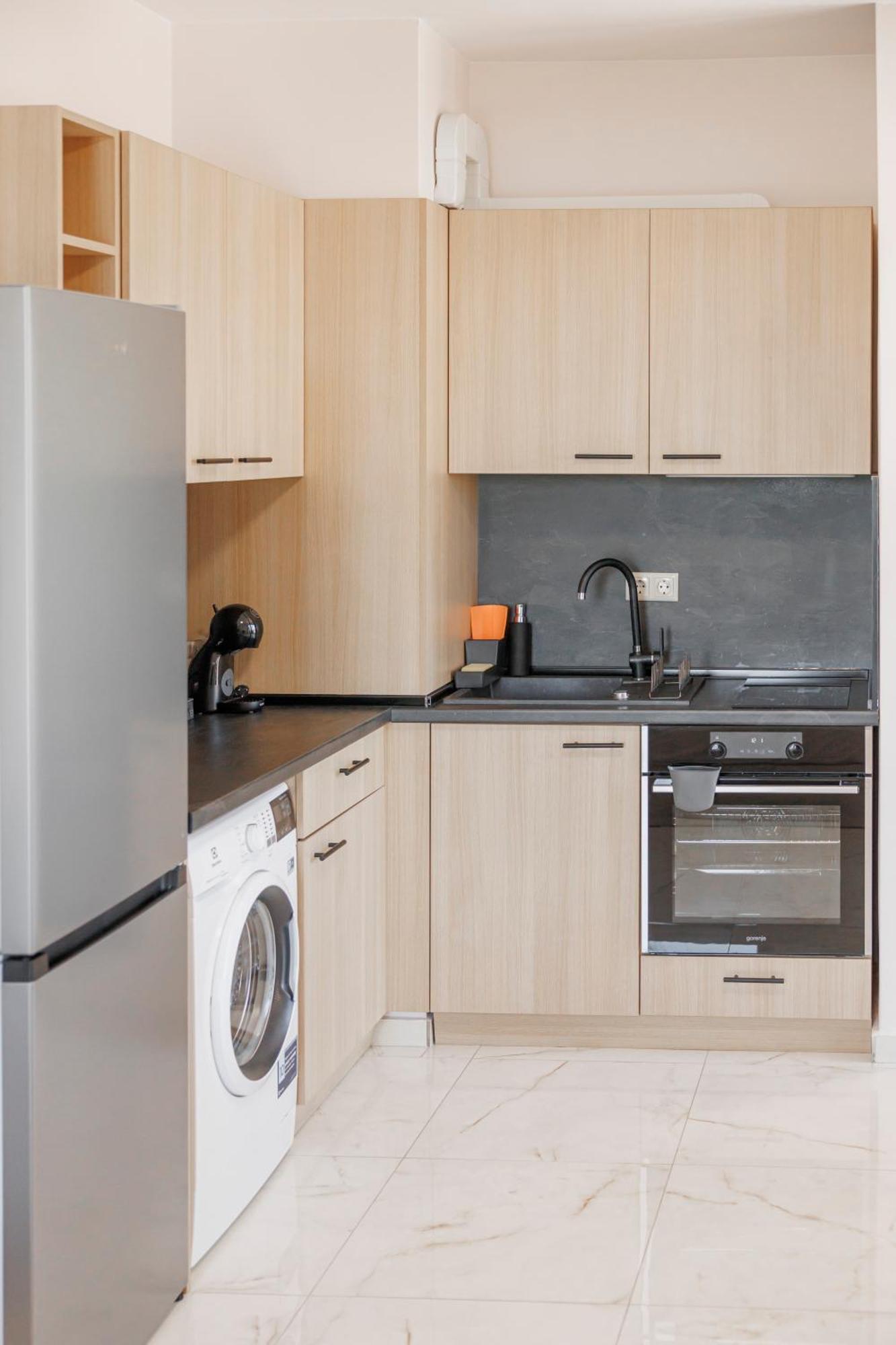 Green Eyes Apartments София Екстериор снимка