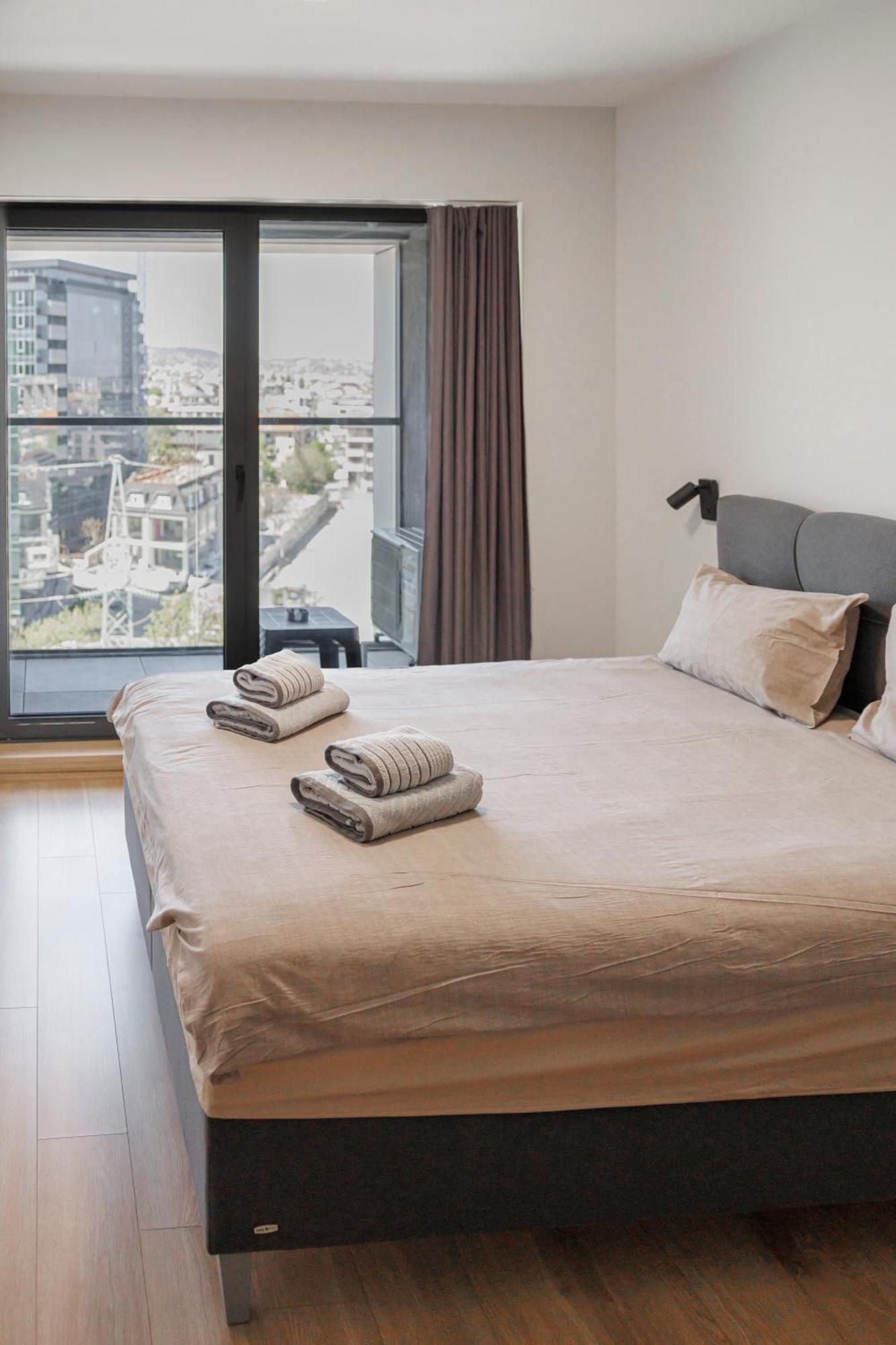 Green Eyes Apartments София Екстериор снимка