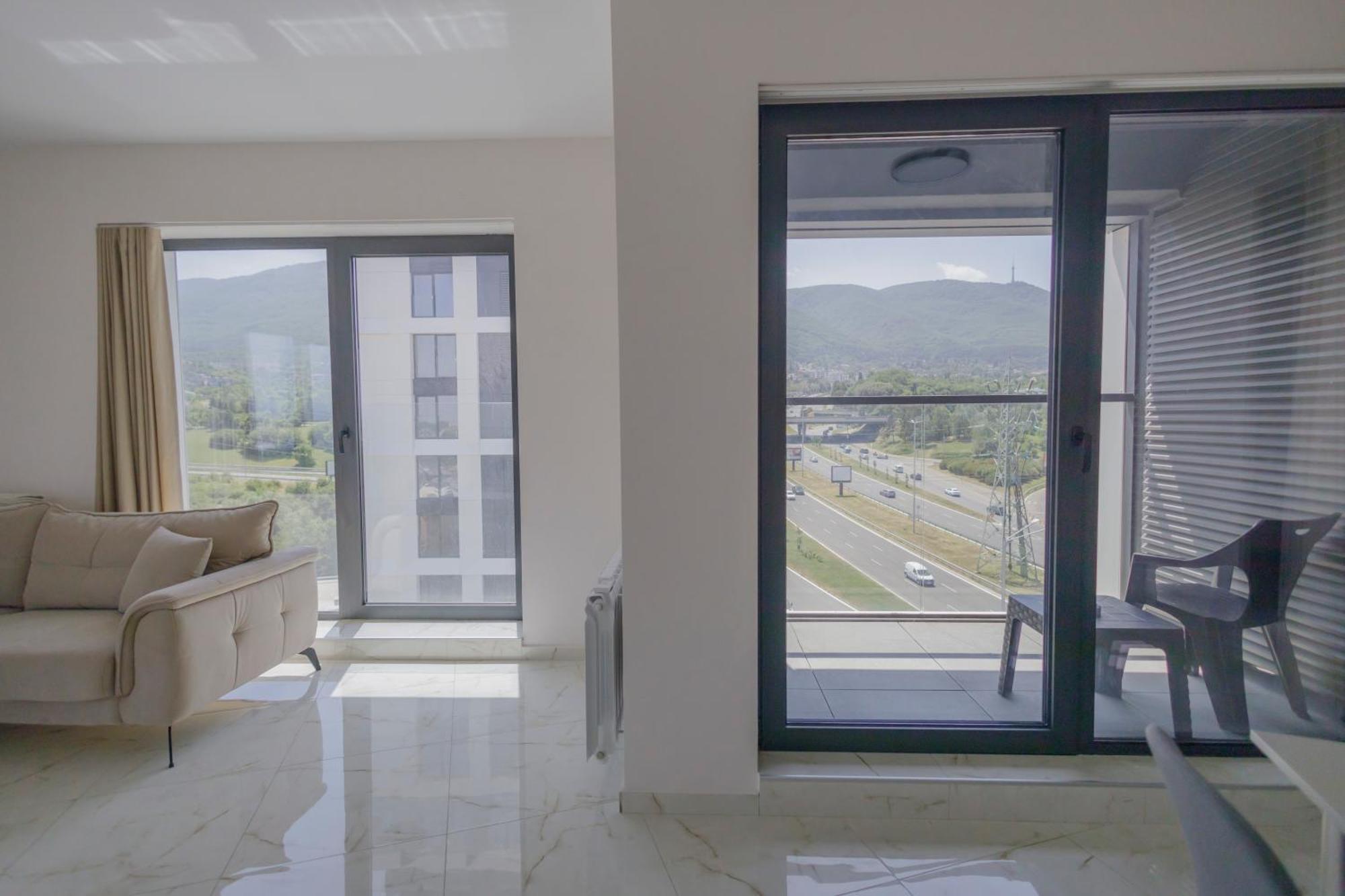 Green Eyes Apartments София Екстериор снимка