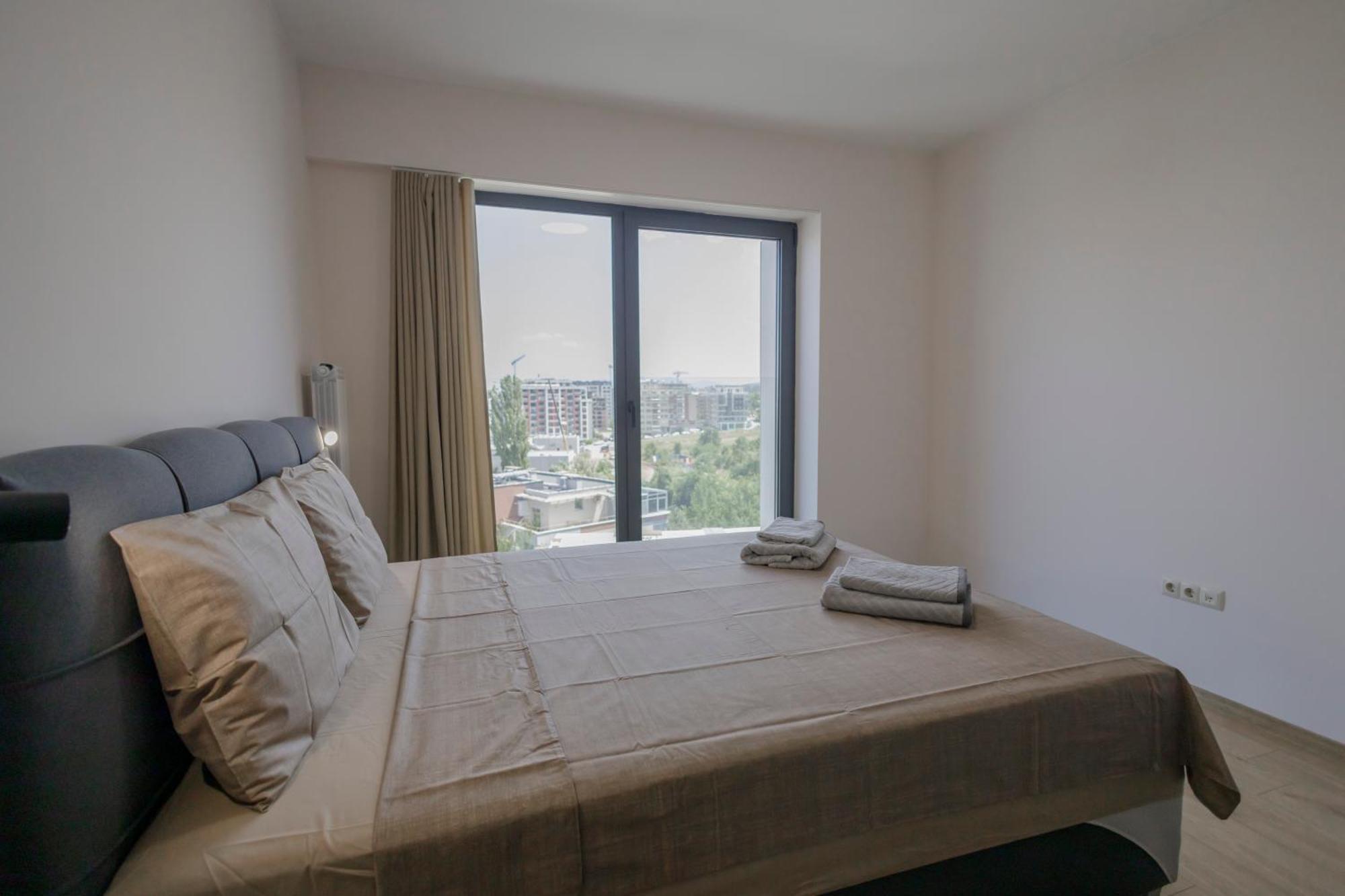 Green Eyes Apartments София Екстериор снимка
