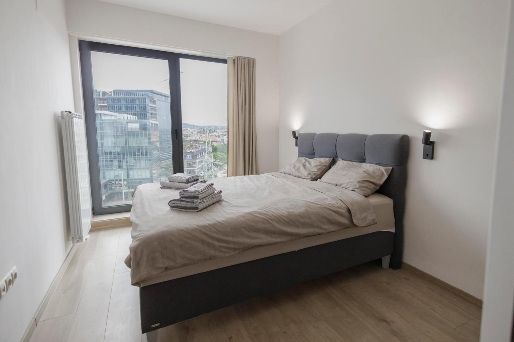 Green Eyes Apartments София Стая снимка
